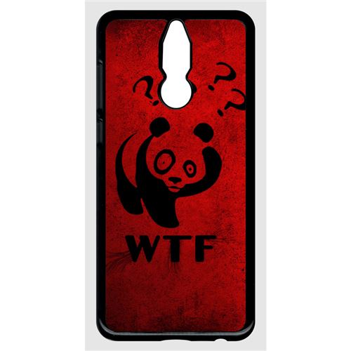 Coque huawei mate 10 lite modèle lite wtf what the fuck