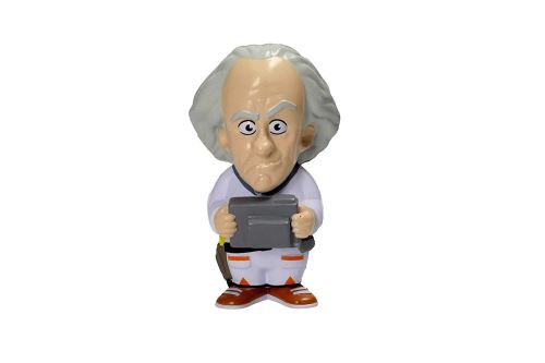 SD Toys – Doc Brown Figurine Antiestres REGRESO AL Futuro, Couleur no (sdtuni89050)
