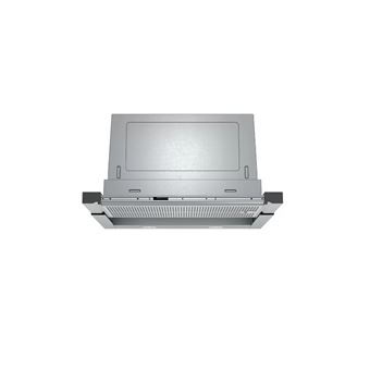 Hotte tiroir 500m³/h SIEMENS 60cm A, LI67RA561