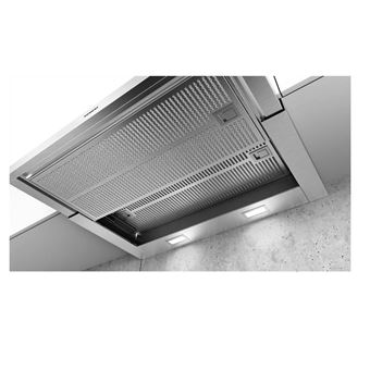 Hotte tiroir 500m³/h SIEMENS 60cm A, LI67RA561