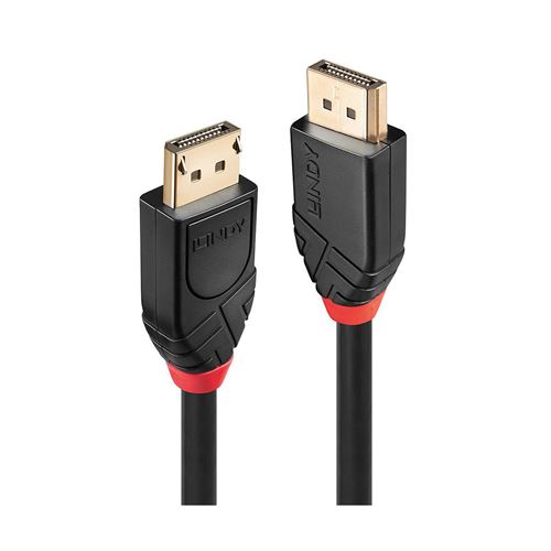 LINDY Câble actif displayport 1.2 10m