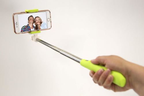 Cullmann 50130 Perche Selfie Bluetooth Noir