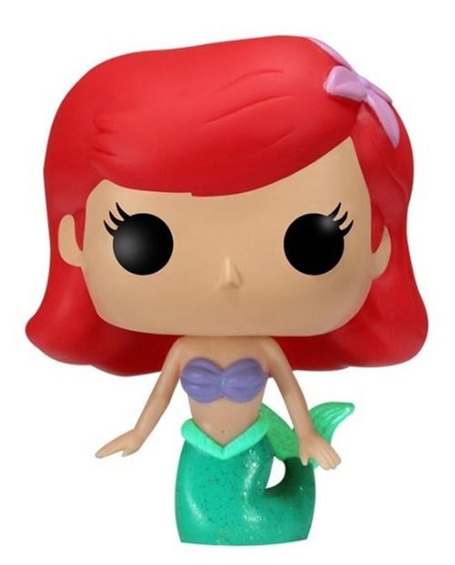 Funko/Fig Nc Funko Pop! Disney - Ariel