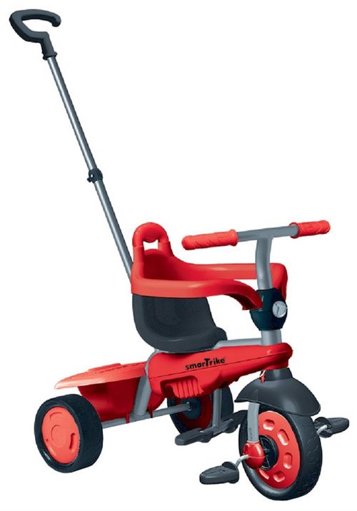 smarTrike Breeze Junior Rouge