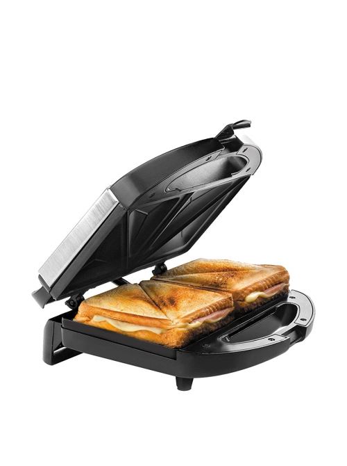 Lacor 69148 Schei Électrique Sandwich Maker, Triangle - Image 1