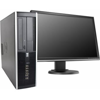 PC Tour HP 400 G3 MT Ecran 27 Intel i7-6700 RAM 16Go SSD 240Go Windows 10 Wifi
