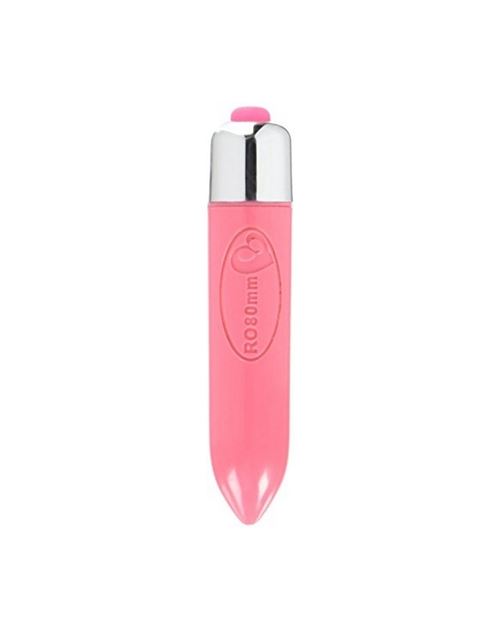 Ro 80 mm 1 vitesse rose rocks-off ro80pkt