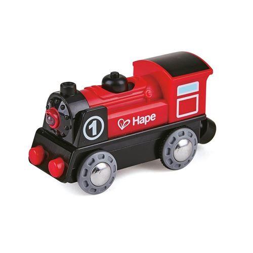 Hape Toys Locomotive Électrique Hape - Image 1