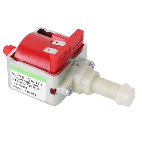 Prise électromagnétique 230V (EAP5) de pompes à eau de dispositif médical de pompe à café de machine espresso