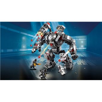76124 L armure de War Machine LEGO Marvel Avengers