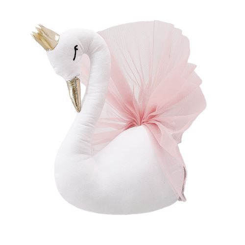 39 Sur Swan Mur 3d Objet Decoration Enfant Chambre Ornement Fille Cadeau D Anniversaire Pk Kiliaadk332 Achat Prix Fnac