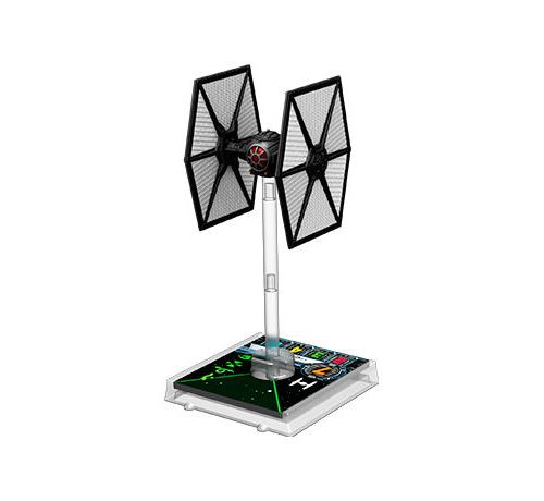 Sw X-Wing - Chasseur Tie/Fo