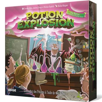 Jeu d’ambiance Iello Potion Explosion