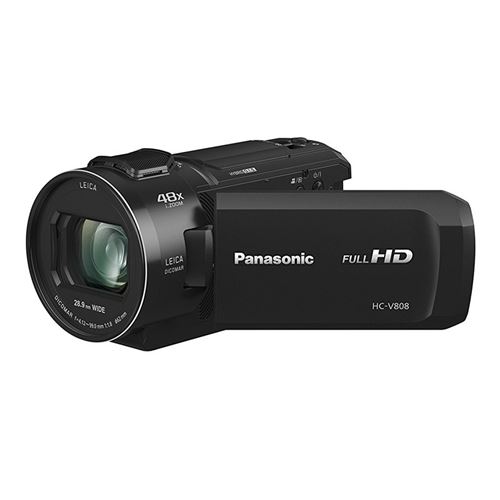 Panasonic camescope hc-v808