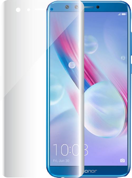 Protection d'écran en verre trempé 2.5D BigBen Connected Transparent pour Honor 9 Lite
