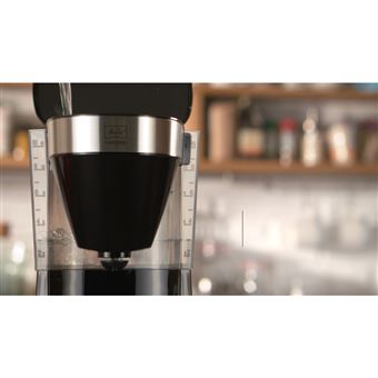 Cafetière filtre Delonghi ICM16731 1200 W Noir et Argent - Achat