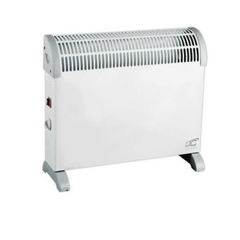 radiateur convecteur electrique 2000w ltc chauffage achat prix fnac