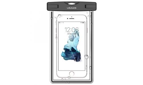 Etui étanche tactile ultra fin pour smartphone grande taille 6p