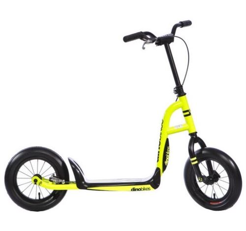 Dino Step Urban 12 pouces Junior Cantilever Jaune