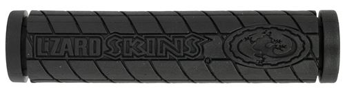 Lizard Noir Skins Poignées Logo S-Compound 130 Mm 2 Pièces - Image 3