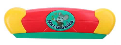 Toi-Toys Harmonica Music Maestro 20 cm bleu