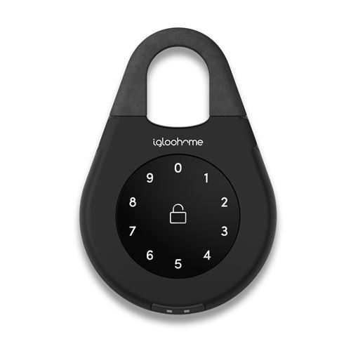 Igloohome - Boite à clés Smart Keybox - IGK2