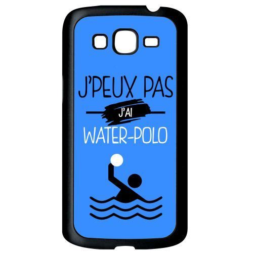 Coque samsung galaxy grand 2 g7106 j peux pas j ai water polo 3