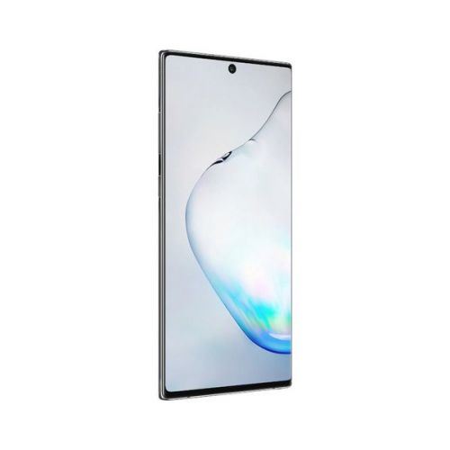 Samsung Galaxy Note10+ - 4G smartphone - double SIM - RAM 12 Go / Mémoire interne 256 Go - microSD slot - écran OEL - 6.8"" - 3040 x 1440 pixels - 4x caméras arrière 16 MP, 12 MP, 12 MP, 0,3 MP - front camera 10 MP - aura noir État correct - Samsung reconditionné disponible sur Fnac