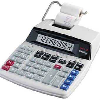 Calculatrice avec imprimante Genie D69 Plus