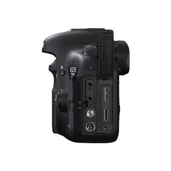 Capuchon Caoutchouc Ports USB/AV/HDMI Pour Canon EOS 5D – Protection Anti-poussière