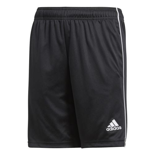Short training junior adidas Core 18 Noir 5/6 ans