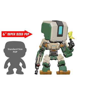 Figurine Funko Pop Games Overwatch S5 6' Bastion