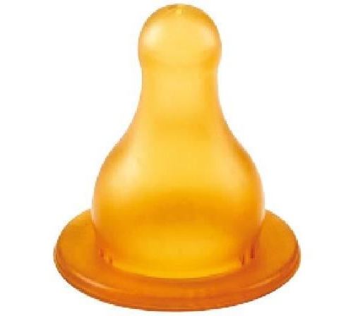 thermobaby 3 tétines caoutchouc pur débit variable