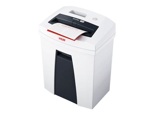 Hsm Securio C16 - Destructeur De Documents