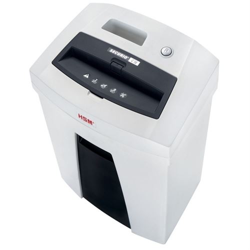 HSM SECURIO C16 - Destructeur de documents - coupe droite - 3.9 mm - S2