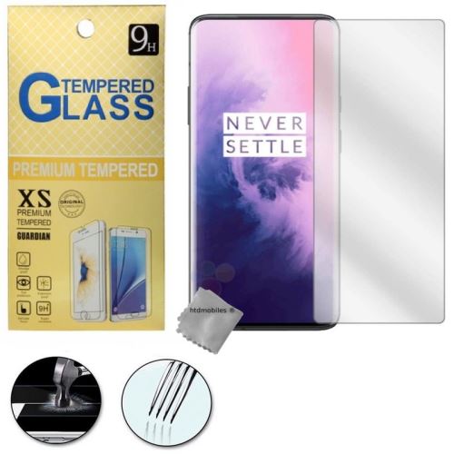 Film de protection vitre verre trempe transparent pour OnePlus 7T Pro