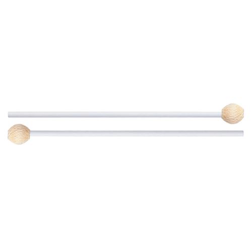 Pro-Mark FPC10 - Maillet Orff - en corde jaune mou (Soft)