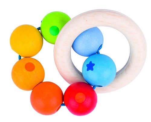 Heimess GRAB RING RAINBOW 9 CM