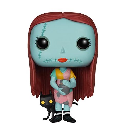 Funko Nightmare Before Christmas - Sally With Nightshade