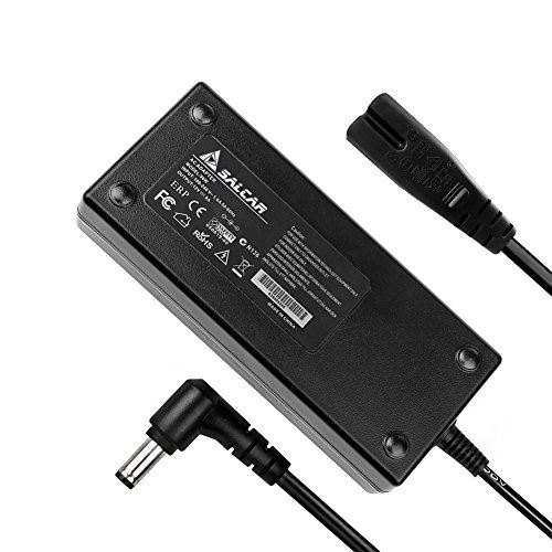 Bloc d'alimentation Salcar (12V 8A) 96W, transformateur pour: guirlande LED 5050 / 3528 / 5630, caméra, lecteur DVD, routeur, écrans