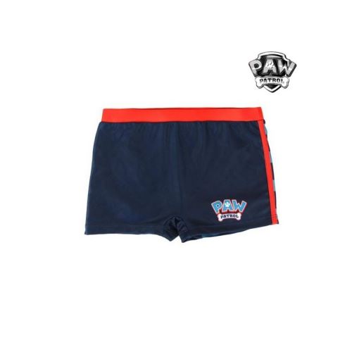 Boxer de Bain pour Enfants The Paw Patrol 71917 Blue marine (Taille 2 ans)
