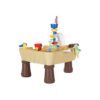 Jeu de plein air Little Tikes Table d'eau et sable Bateau de Pirates