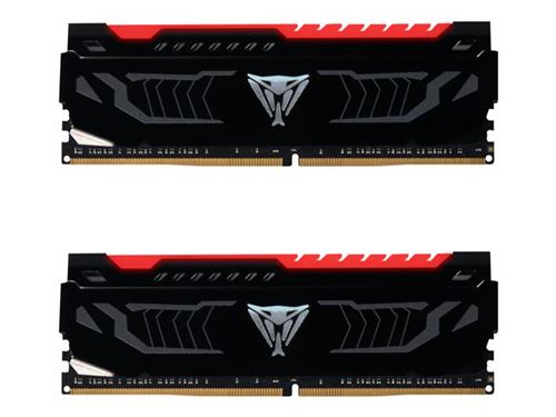 Patriot Memory PVLR416G266C5K 16Go DDR4 2133MHz module de mémoire - Modules de mémoire (16 Go, 2 x 8 Go, DDR4, 2133 MHz, 288-pin DIMM)