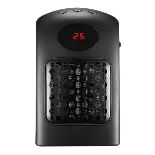 Chauffage Air chaud machine électrique maniable chaud Ventilateur Mini Bureau Salle Souffleur électrique Pealer156