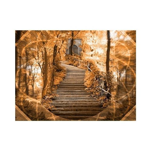 Artgeist - Papier peint - Stairs to paradise 400x309