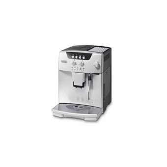 De'Longhi Magnifica ESAM 04.110S - Machine à café automatique avec mousseur à lait - 15 bar - argent - 1
