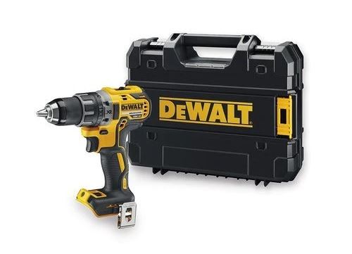 Dewalt Perceuse-Visseuse 18V Brushless (Sans Batterie Ni Chargeur) + Coffret Tstak - Dcd791nt-Xj - Image 4