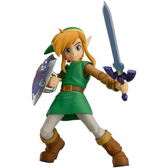 Figurine Link 20cm - The Legend Of Zelda Skyward Sword - PVC - 2021