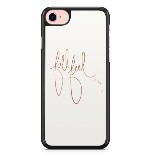 Coque Fifrelin pour iPhone 7 et iPhone 8 Fall Fell Automne