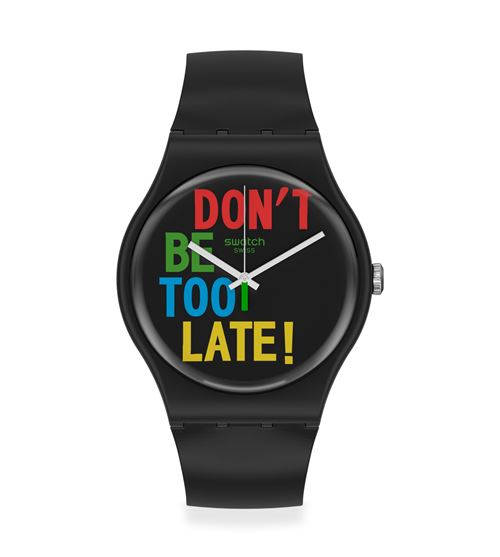 Montre Swatch SO29B100